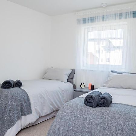 Bayview Apartments Southampton Esterno foto
