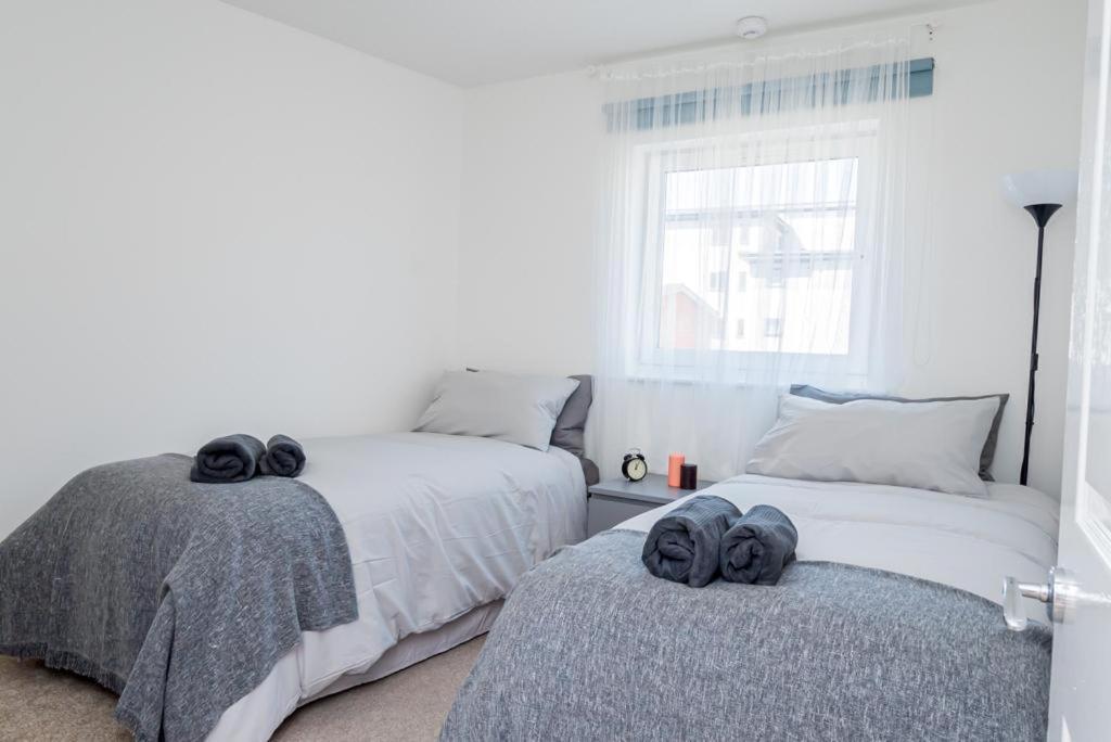 Bayview Apartments Southampton Esterno foto