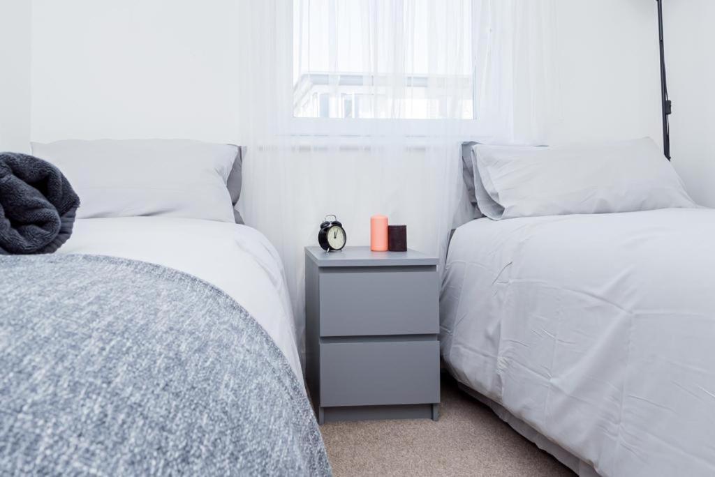 Bayview Apartments Southampton Esterno foto
